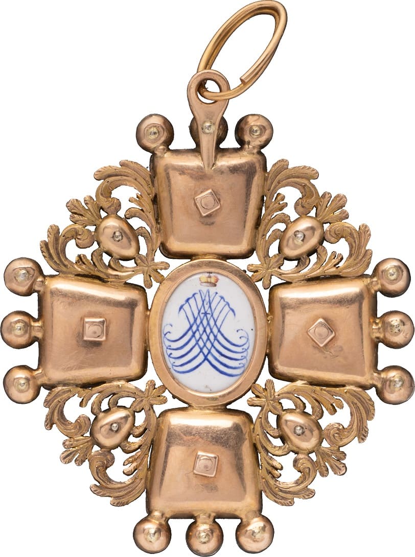 Знак ордена  Святой Анны 2-й степени.jpg