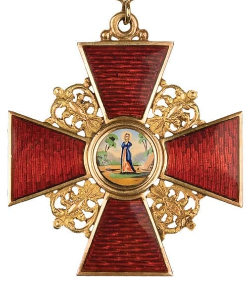 Знак Ордена Святой Анны 2-й степени КК.jpg
