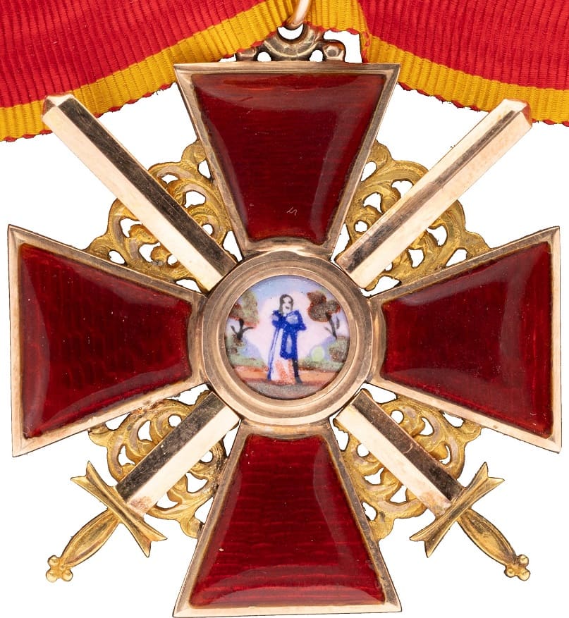 Знак ордена Святой Анны 2-й степени с мечами АК.jpg