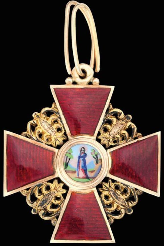 Знак ордена Святой Анны III степени IK.jpg