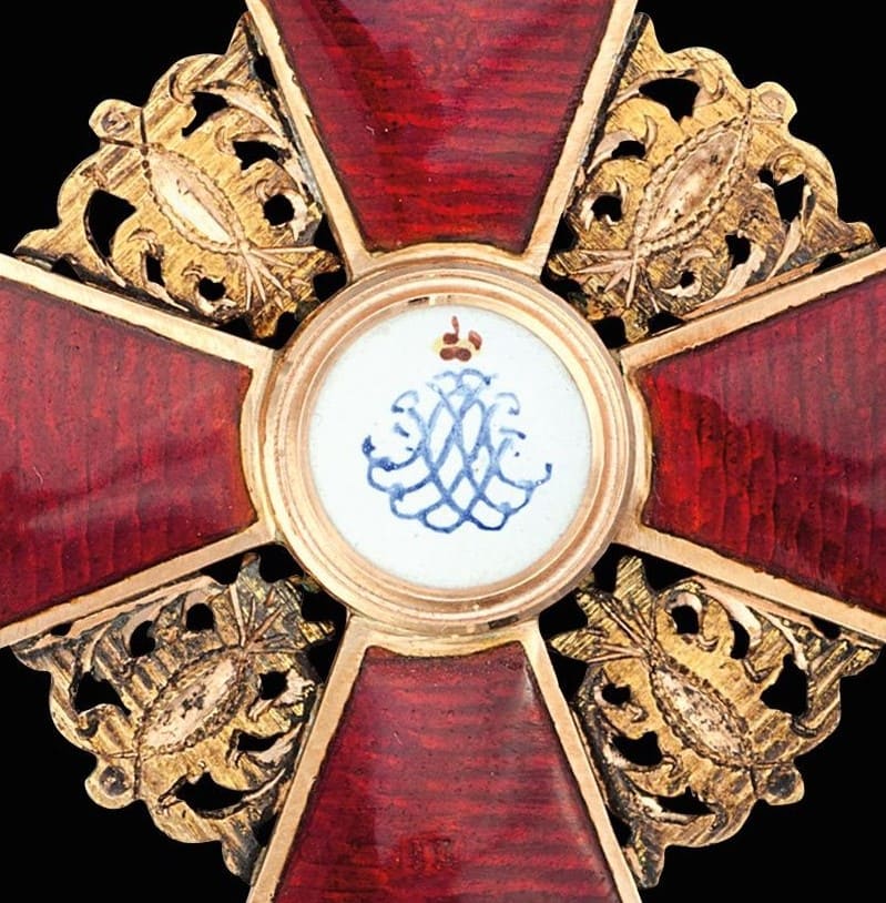 Знак ордена Святой Анны  III степени IK.jpg