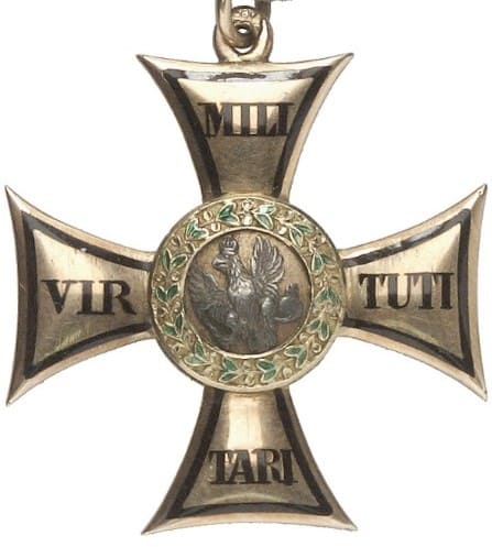 Знак ордена Военных заслуг (Virtuti Militari) 4-й степени.jpg