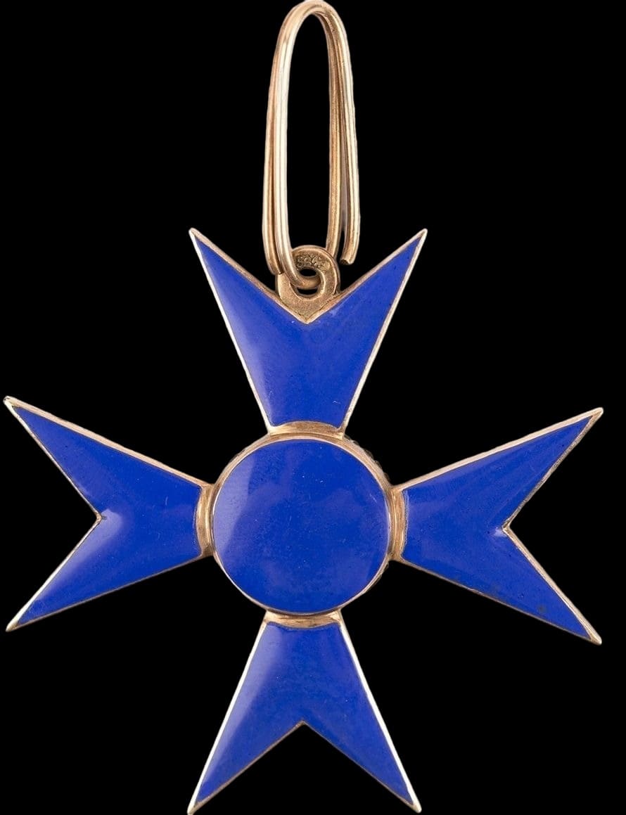 Знак отличия за XXV лет беспорочной службы в  Ведомстве учреждений императрицы Марии AK.jpg Знак отличия за XXV лет беспорочной службы в  Ведомстве учреждений императрицы Марии AK.jpg