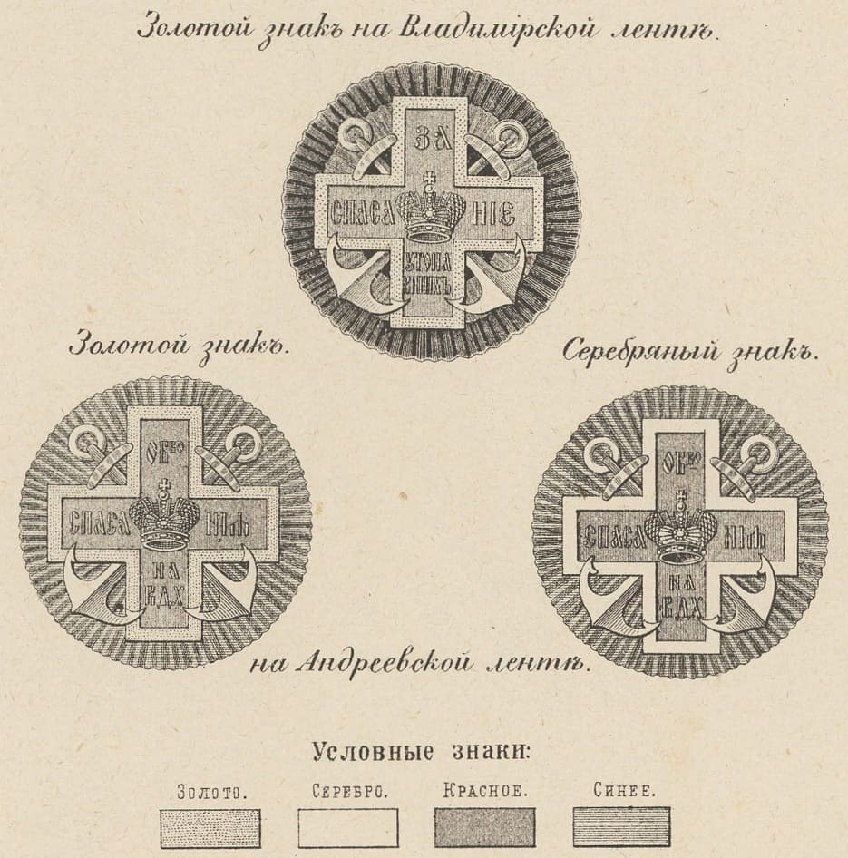 Знаки Императорского Российского Общества спасания на водах.jpg