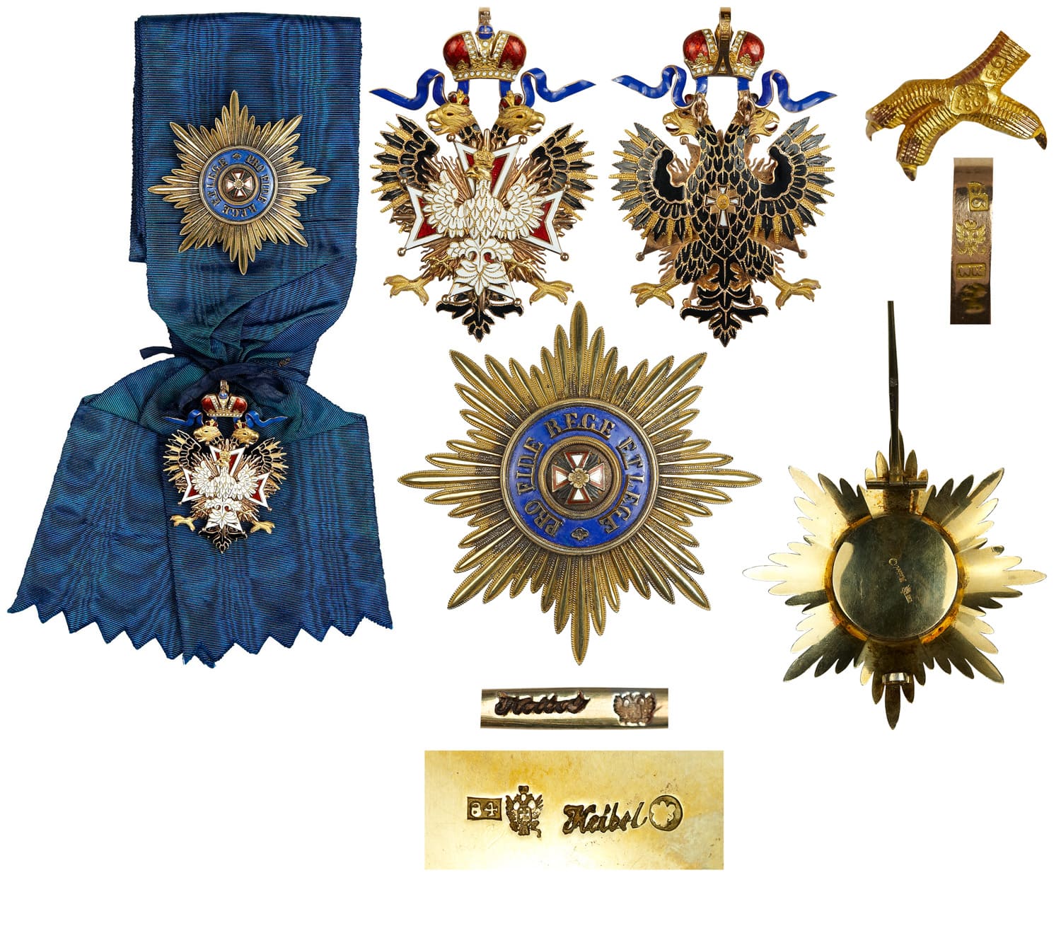 Знаки Ордена Белого Орла мастерской WK.jpg