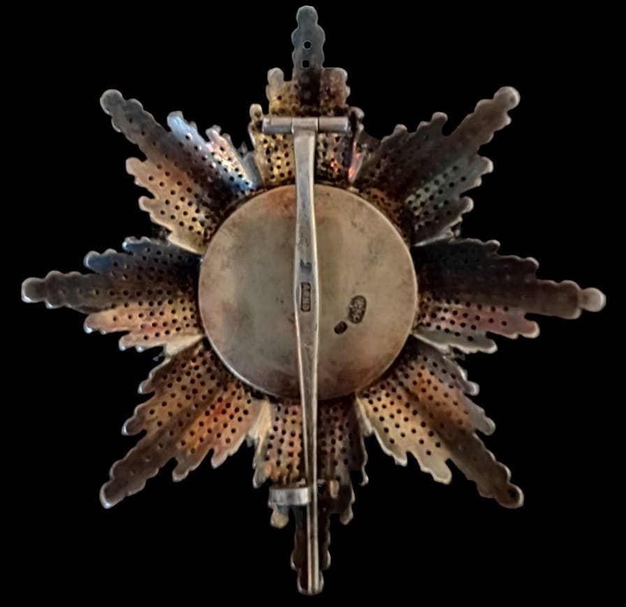 Звезда ордена Льва  и Солнца ARND.jpg