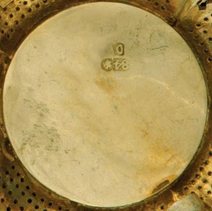 Звезда ордена  Льва и Солнца мастерской Дмитрия Осипова.jpg