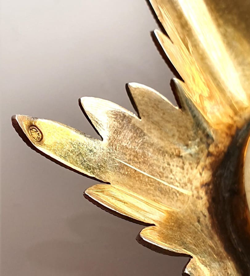 Звезда Ордена Св. Анны 1-й_степени Фирмы «Эдуард».jpg