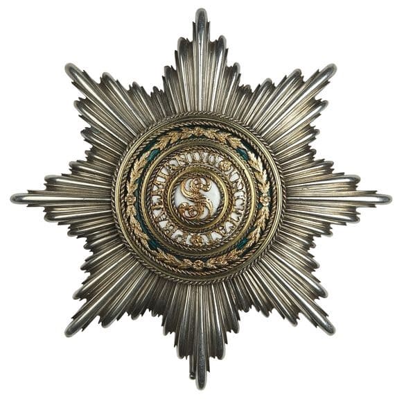 Звезда Ордена Св. Станислава. Фирма Хоссаур.jpg