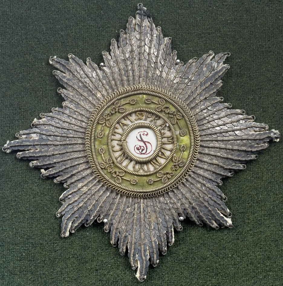 Звезда ордена Св. Станислава (шитая)..jpg