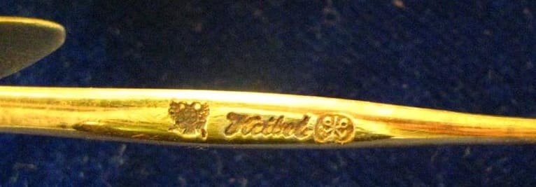 Звезда  Ордена Святого Георгия мастерской Кейбеля.jpg