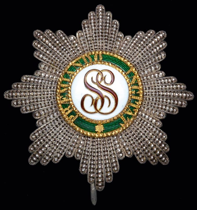 Звезда Ордена Святого Станислава фирмы Halley.jpg