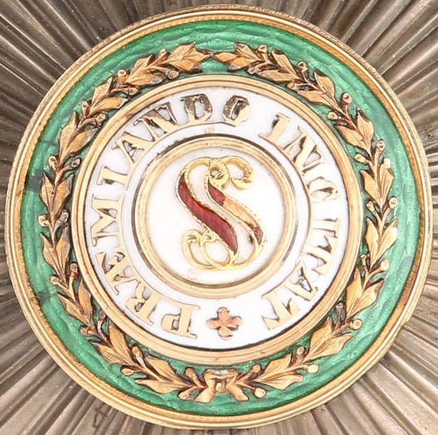 Звезда Ордена Святого  Станислава фирмы «Никольс и Плинке».jpg