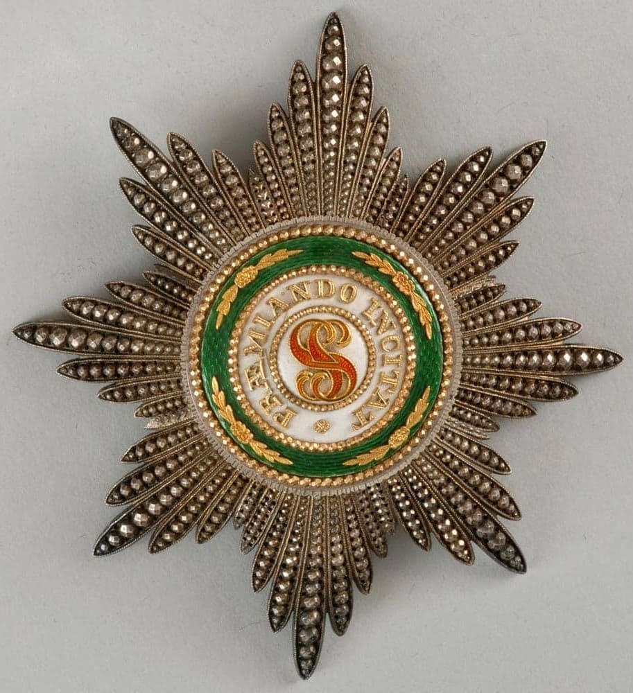 Звезда ордена Святого Станислава фирмы Rothe.jpg