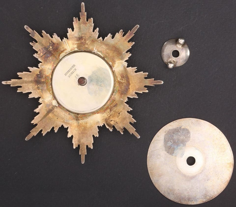 Звезда ордена Святого  Станислава Hossauer, Berlin.jpg