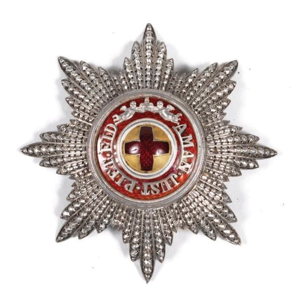 Звезда ордена Святой Анны Halley.jpg