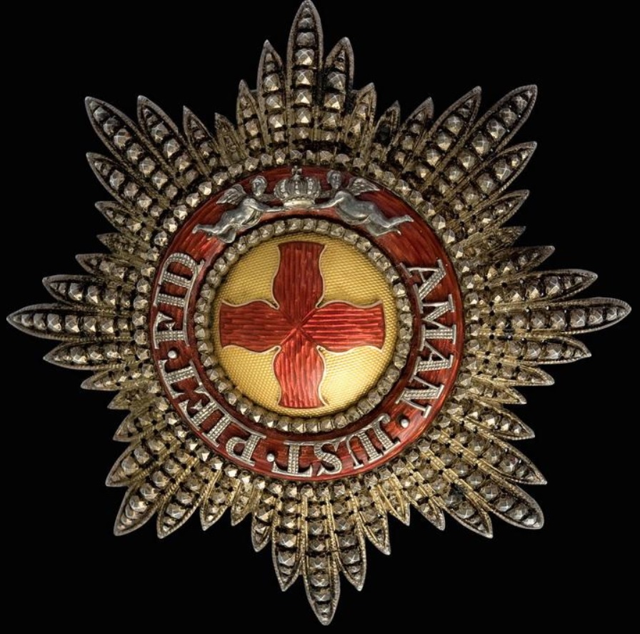 Звезда ордена  Святой Анны производства Halley, Paris.jpg Звезда ордена  Святой Анны производства Halley, Paris.jpg