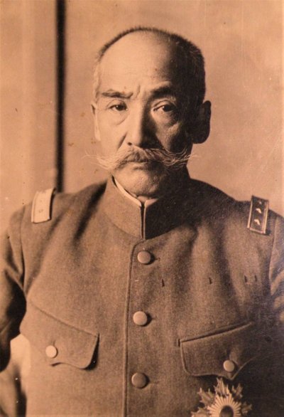 General Kenkichi Ueda 植田謙吉 陸軍大将.jpg