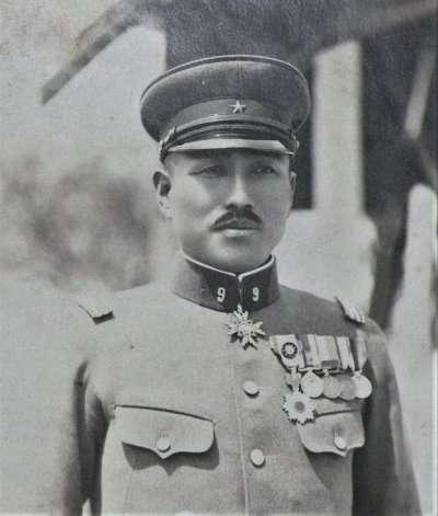 Lieutenant-General Deno Mai舞伝男 陸軍中将 6.jpg